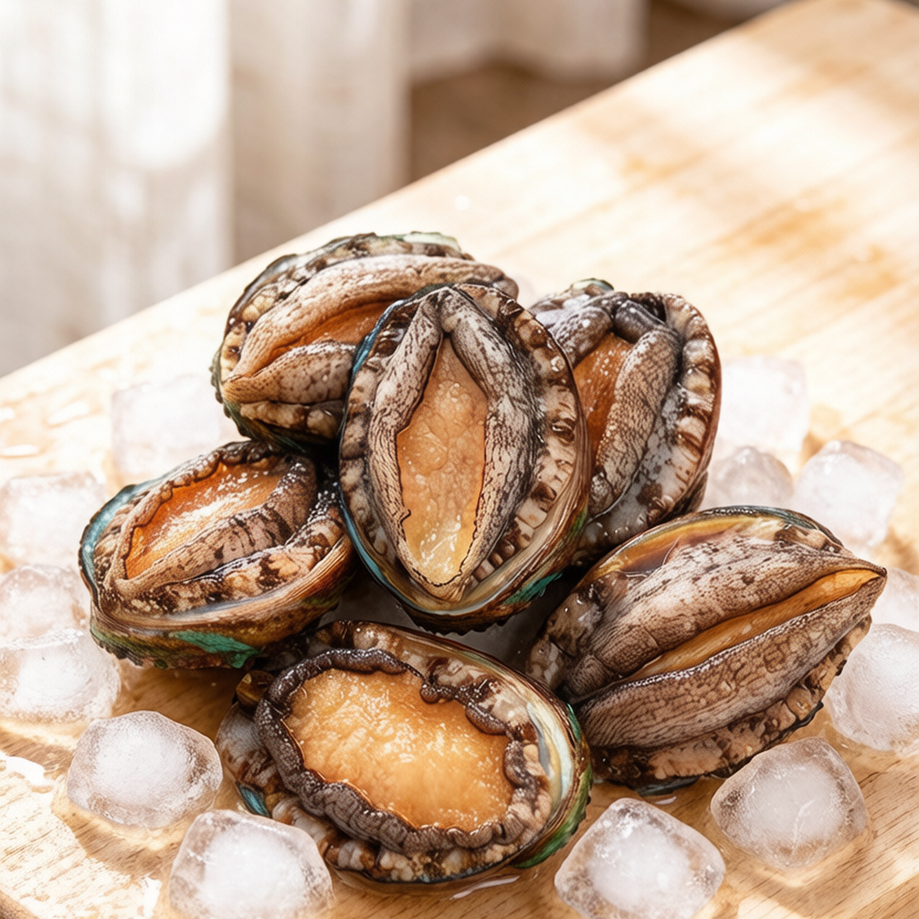 Fresh Live Abalone