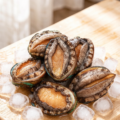 Fresh Live Abalone