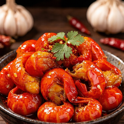 Spicy Crayfish Tail (Ready-to-eat)