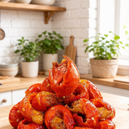 Spicy Crayfish Tail (Ready-to-eat)