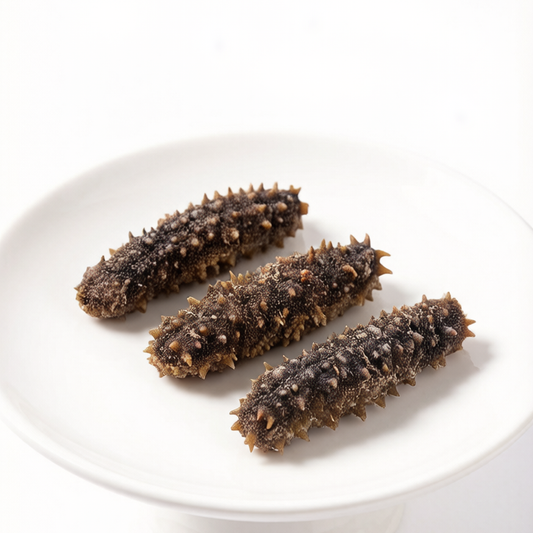 Dried Small Sea Cucumber