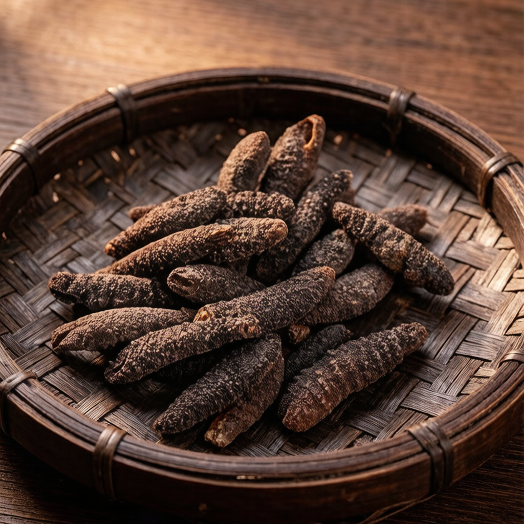 Dried Small Sea Cucumber