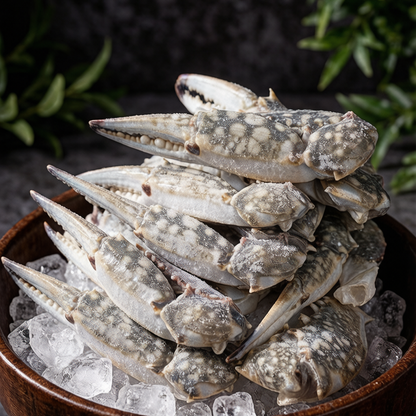 Fresh-frozen Swimming Crab Claws