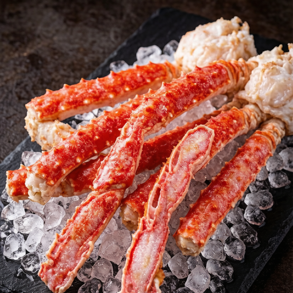 King Crab Legs