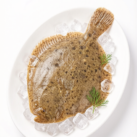 Frozen Turbot