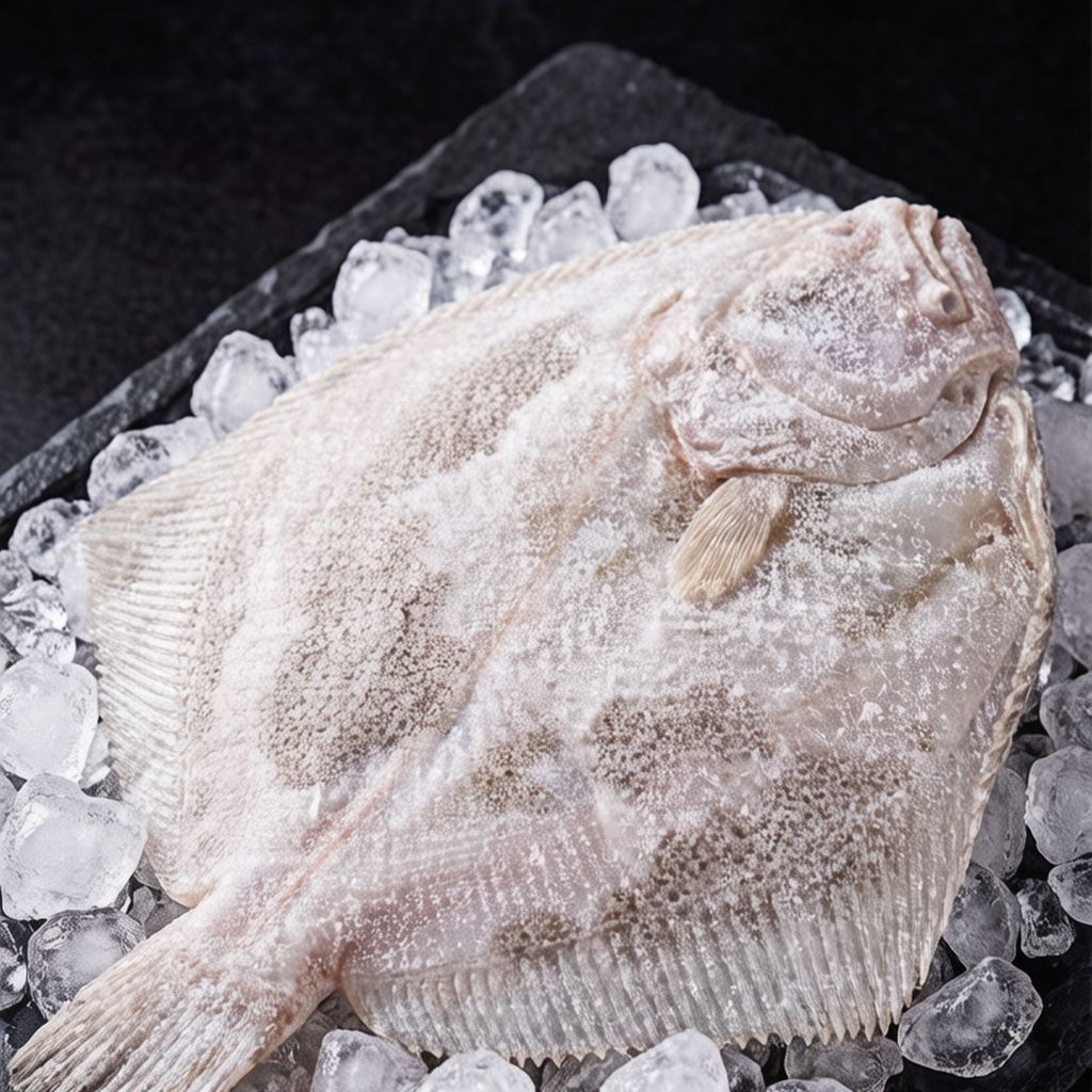 Frozen Turbot
