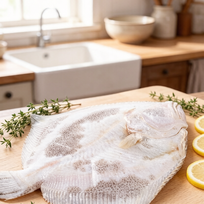 Frozen Turbot